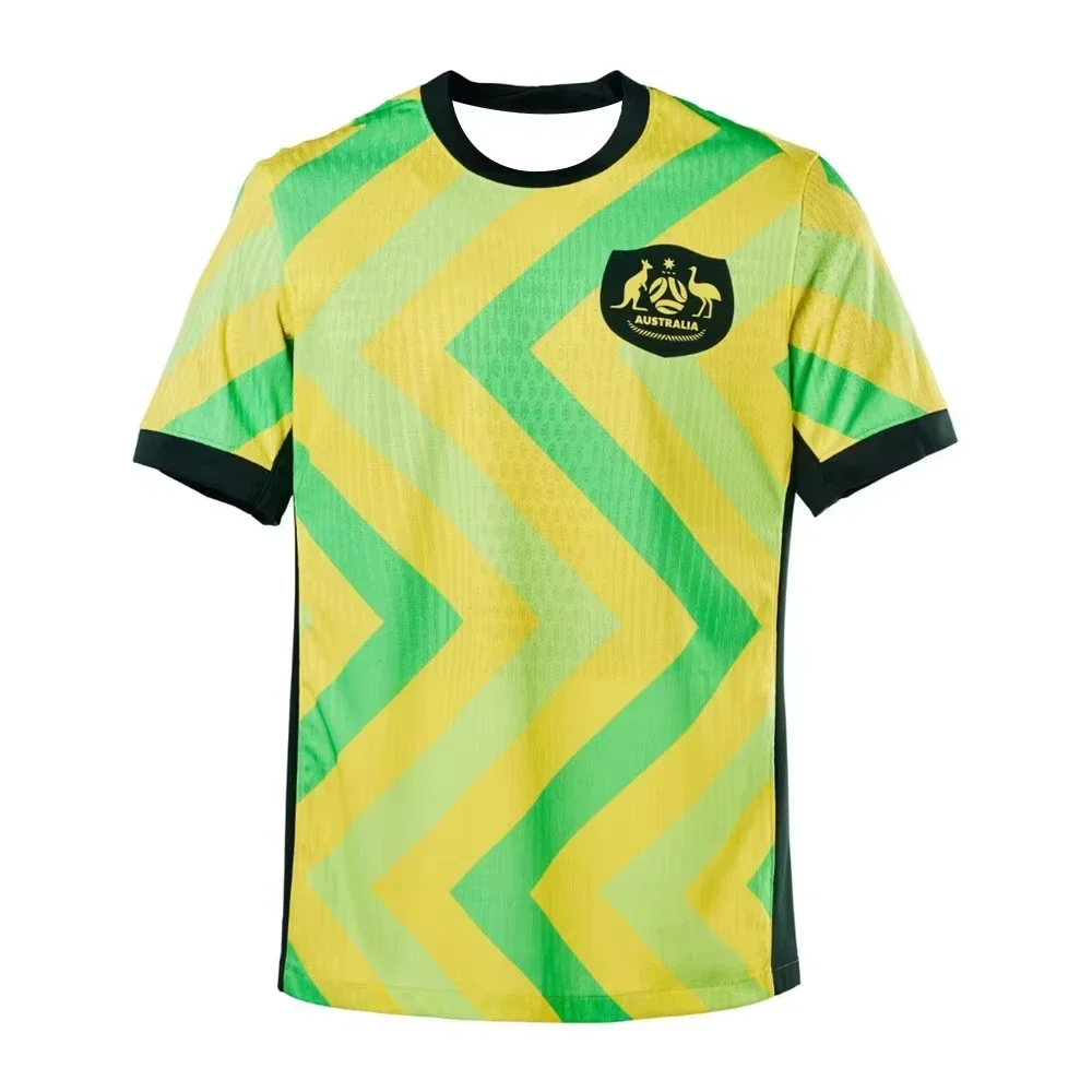 Mens Fashion Australia - Australia Football Home 3D All Over