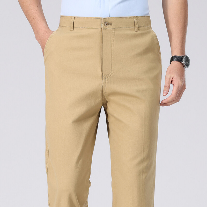Men'S Dress Pants Fashion - Mens Chino Pants Business Casual Dress