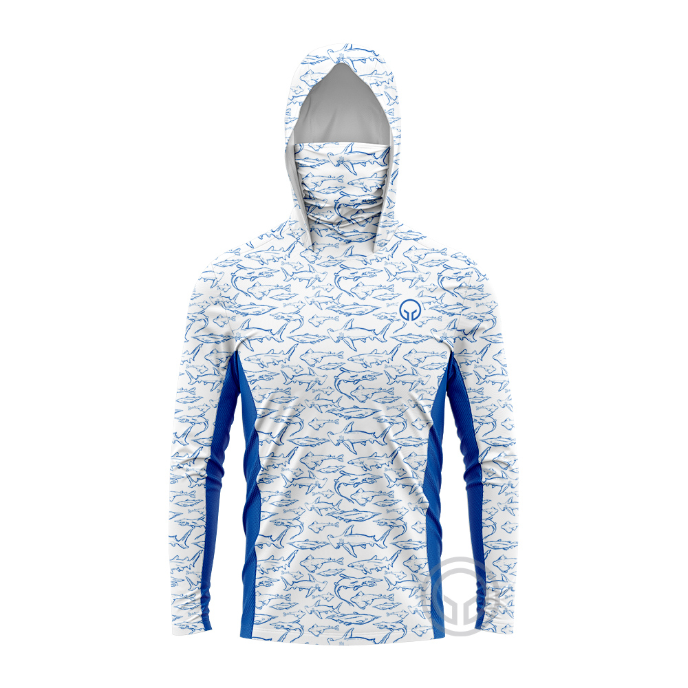 Men'S Fashion Trends 2025 - New Fishing Apparel Summer Outdoor Jersey