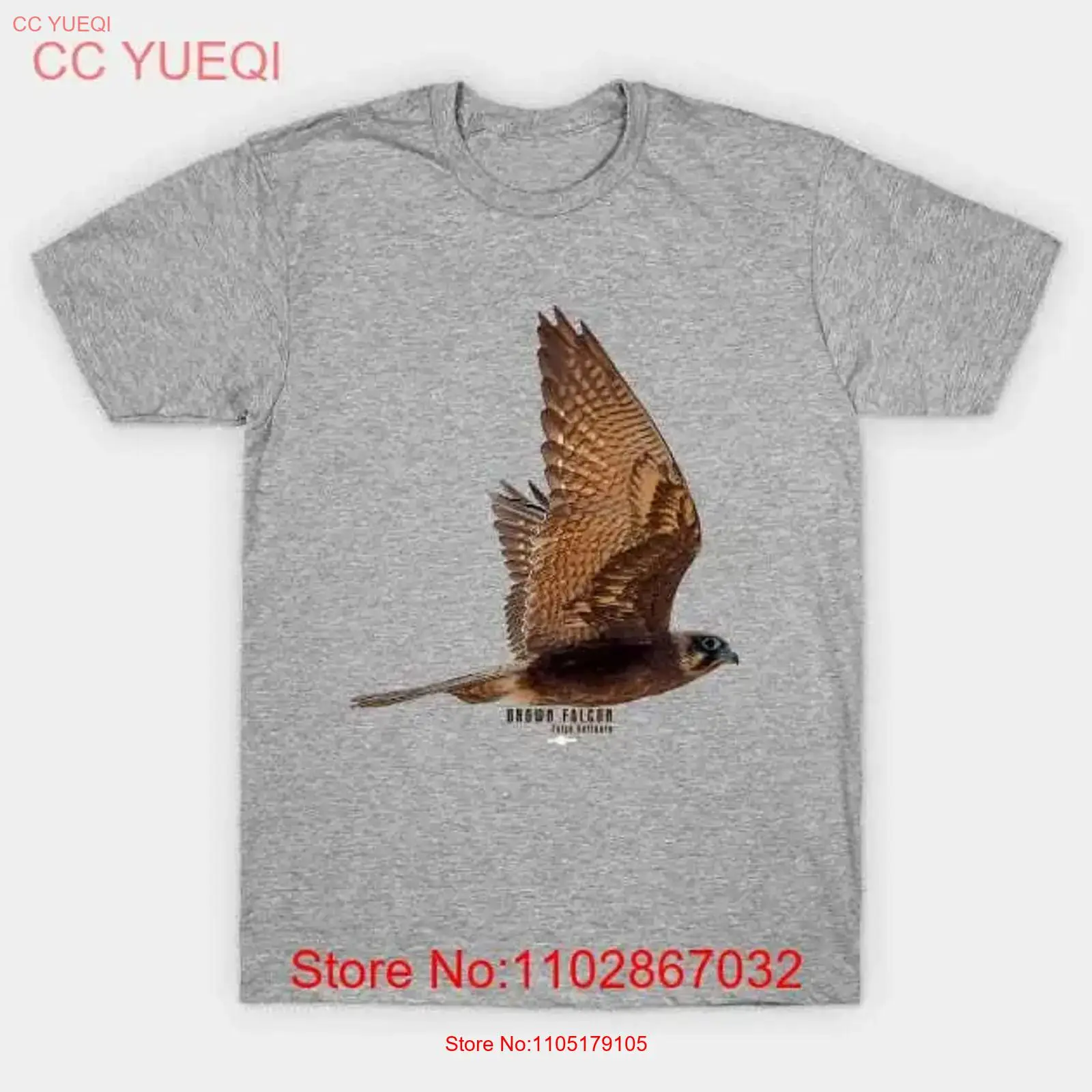 Mens Fashion Australia - Brown Falcon_01C Made in Australia T