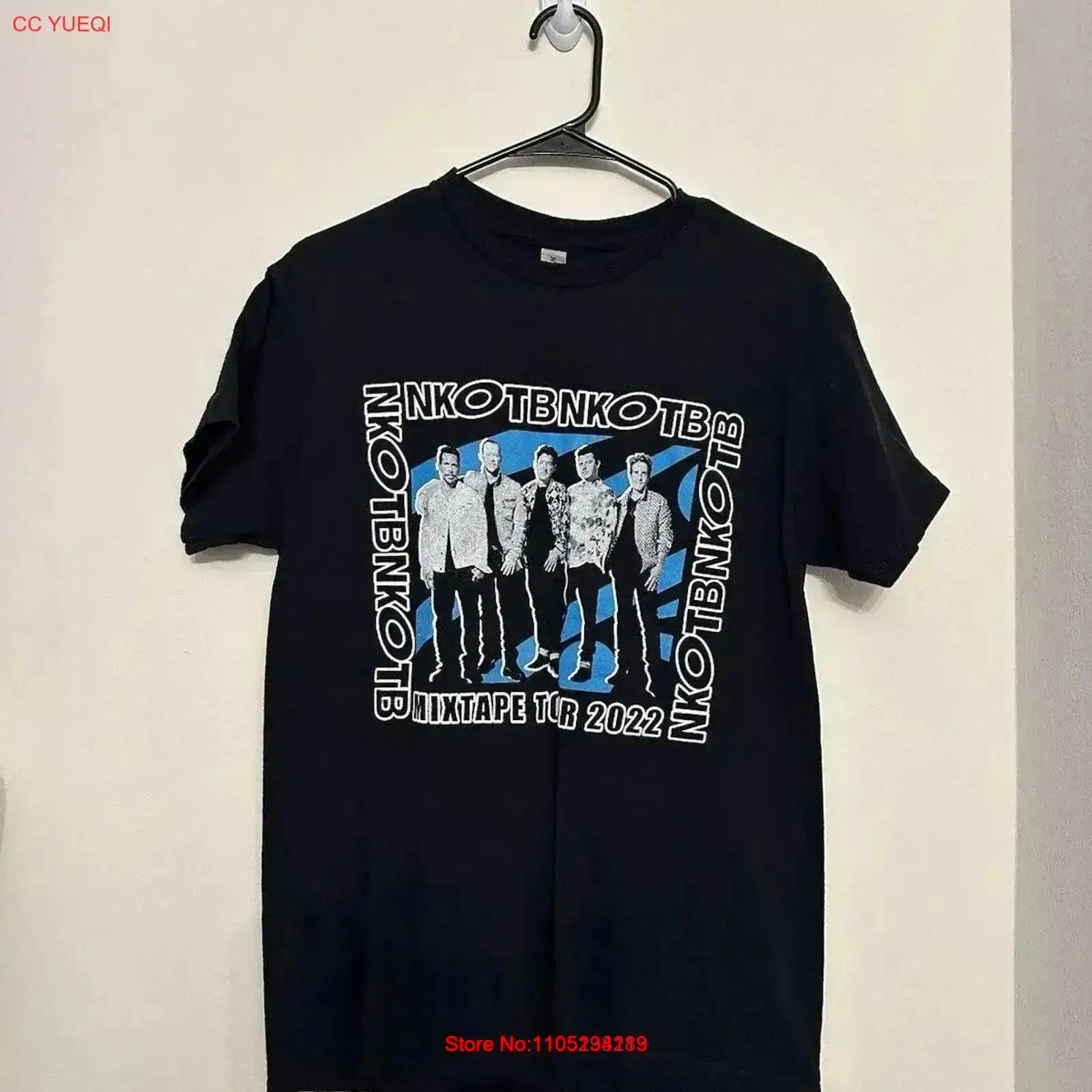 Mens Fashion World - 2022 NKOTB New Kids On The