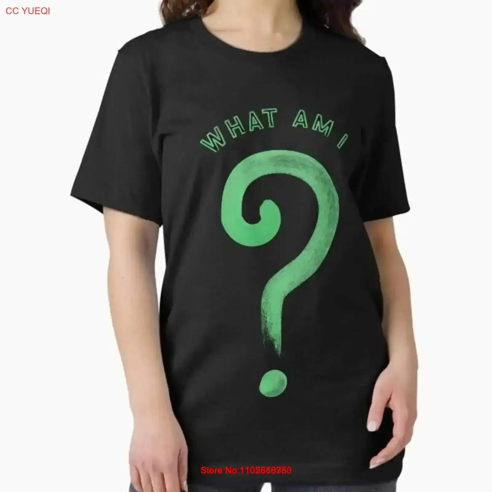 Mens Fashion Australia - The Riddler Essential T Shirt Made
