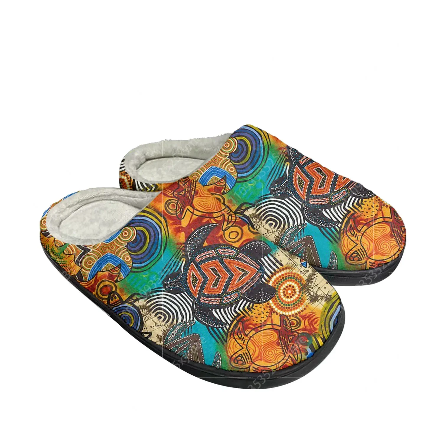 Mens Fashion Australia - Australia Aboriginal Turtle Indigenous Art Design