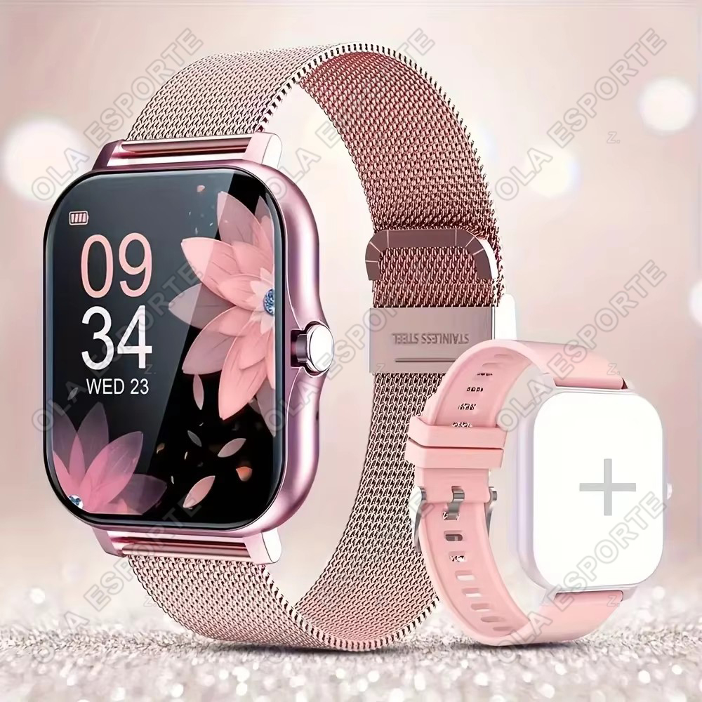 Mens Fashion World - 2026 New Bluetooth Call Smart Watch