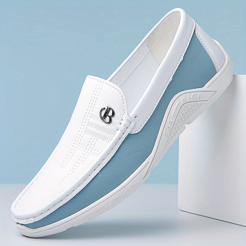 Suede Loafers Men - Men's Fashionable Comfortable Soft Casual Loafers