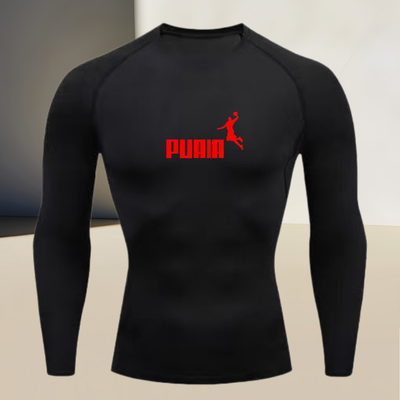 Men'S Fashion Trends 2025 - Men's long sleeved round neck thin