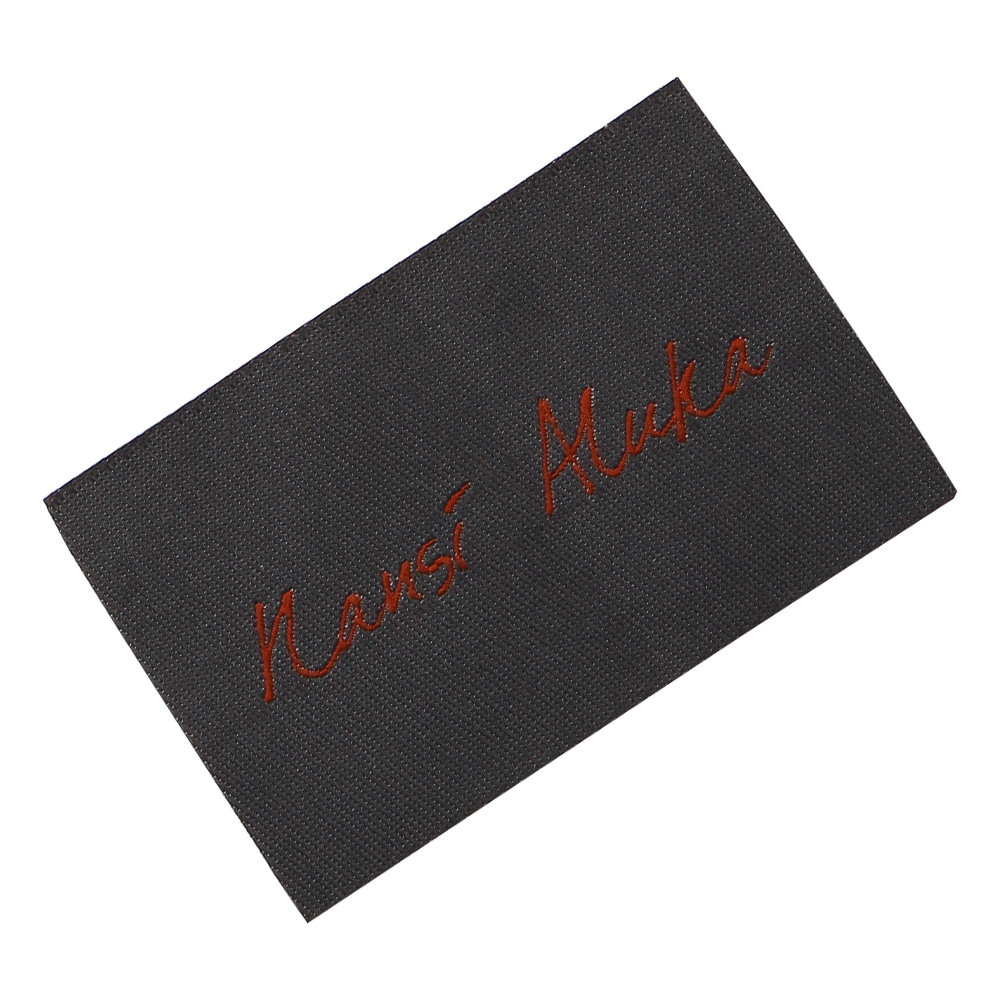 Men'S Fashion Labels - Tùy Chỉnh 500 Cái/lốc Cotton Thời