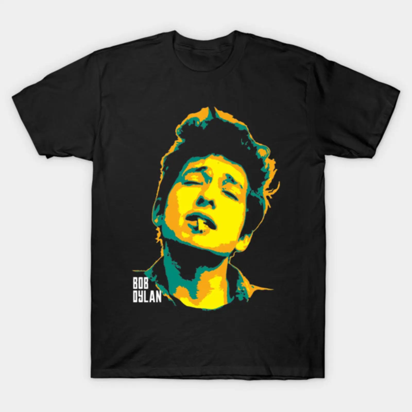 Men'S Fashion 1960S - Retro Bob Dylan Pop Art 1960s