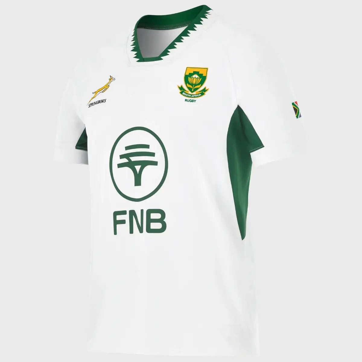 Mens Fashion Rugby Shirts - 26-27 South Africa National Rugby 3D
