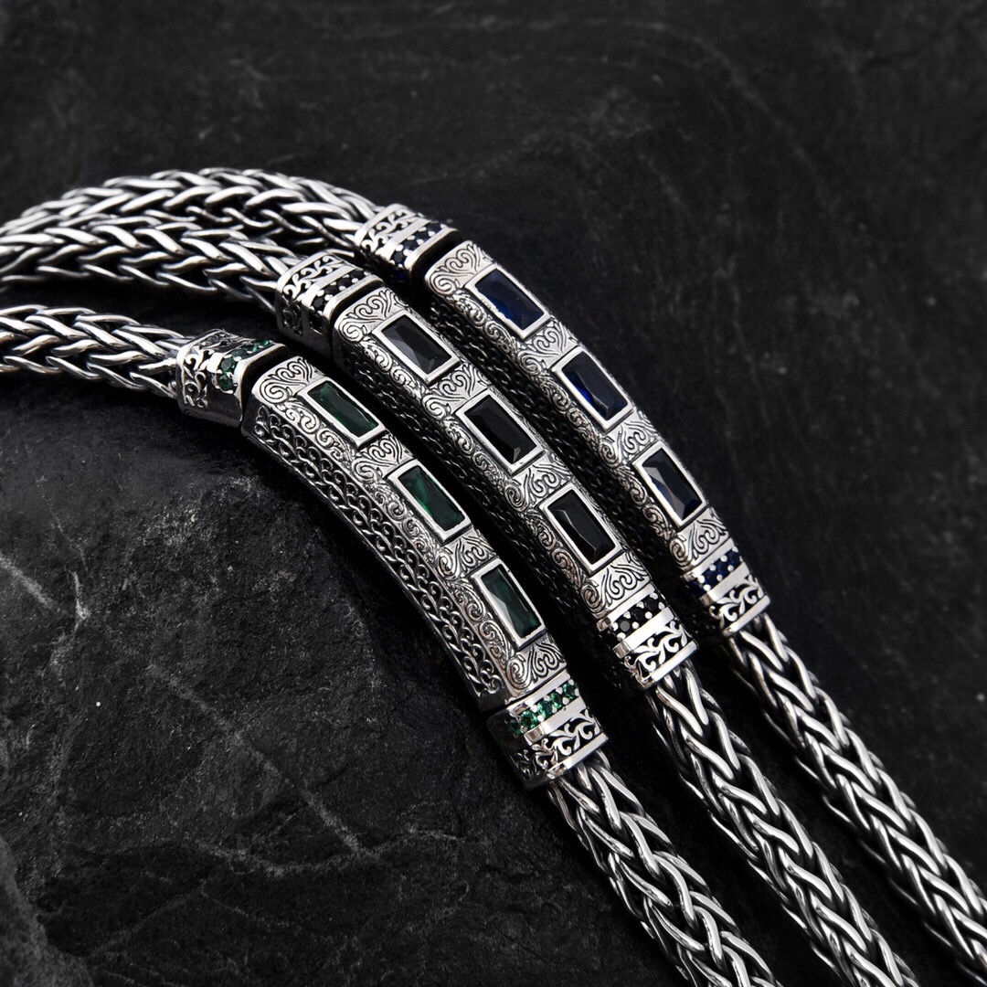 Men'S Fashion And Style - New Men's Handmade Hemp Rope Bracelet