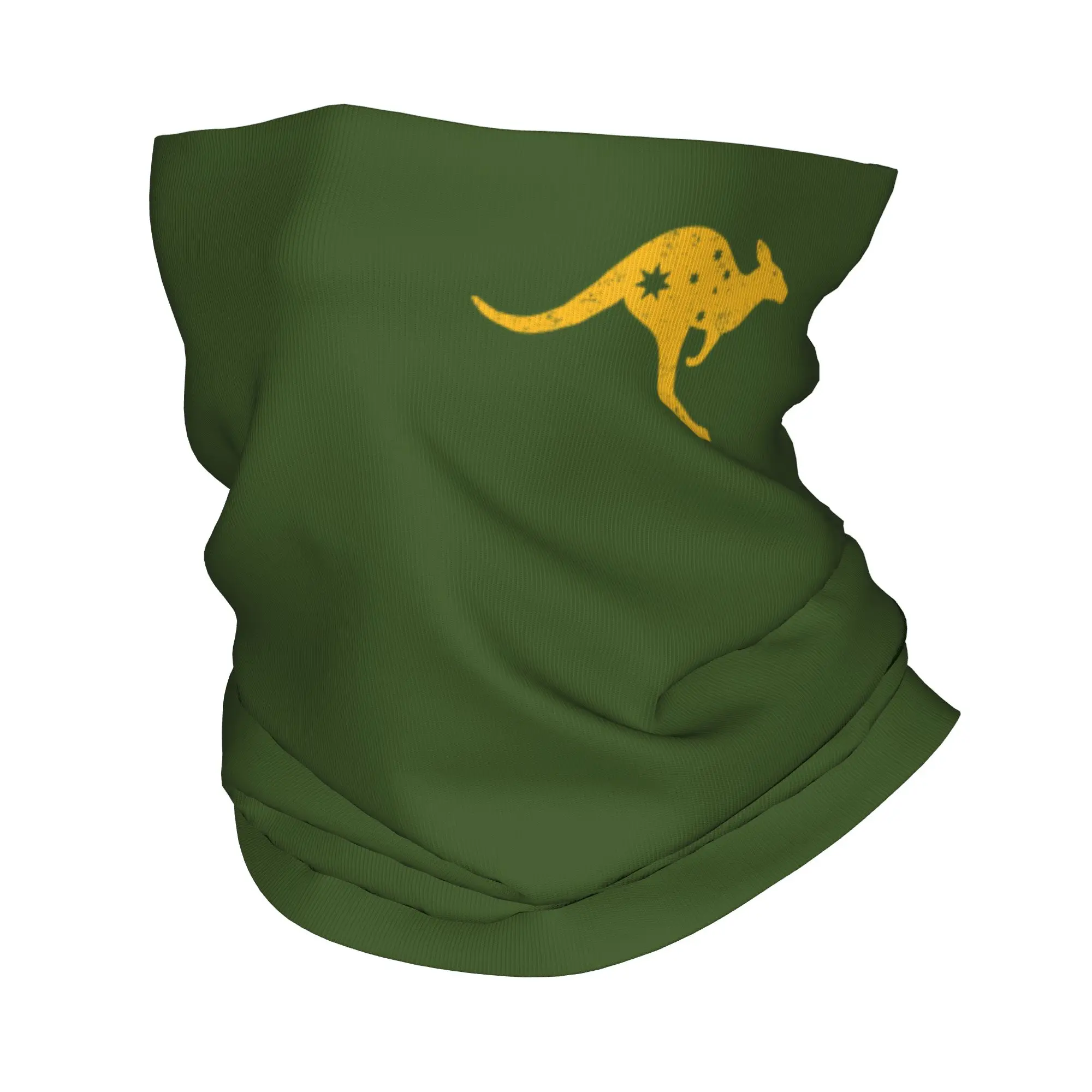 Mens Fashion Australia - New Australia Kangaroo Southern Cross Bandana