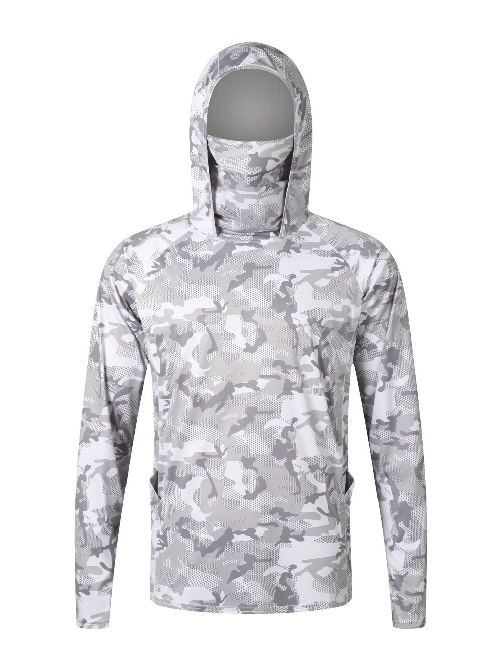 Men'S Fashion Trends 2025 - European and American Men's Summer Camouflage