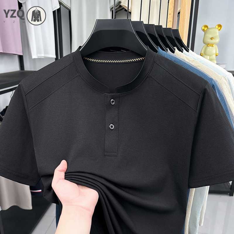 2026 Fashion Men's Henley Neck - đánh giá và giá Men'S Fashion And Style