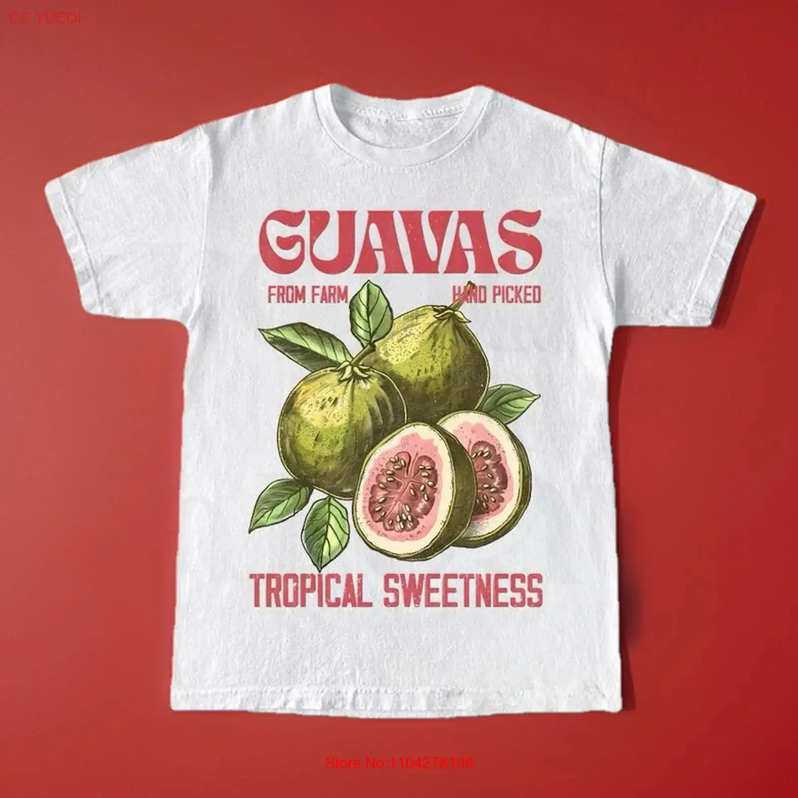 Guavas Retro Commercial T Shir - đánh giá và giá Men'S Fashion Labels