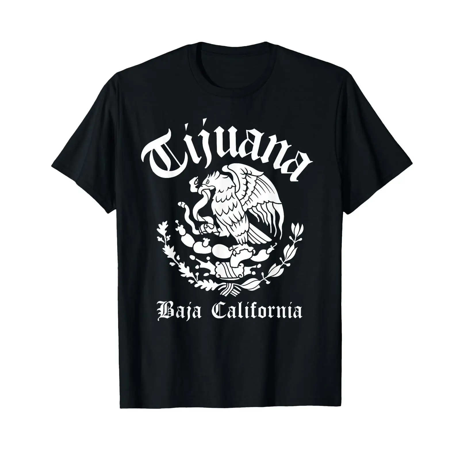 Tijuana with Mexican Emblem T  - đánh giá và giá Men'S Fashion Tijuana