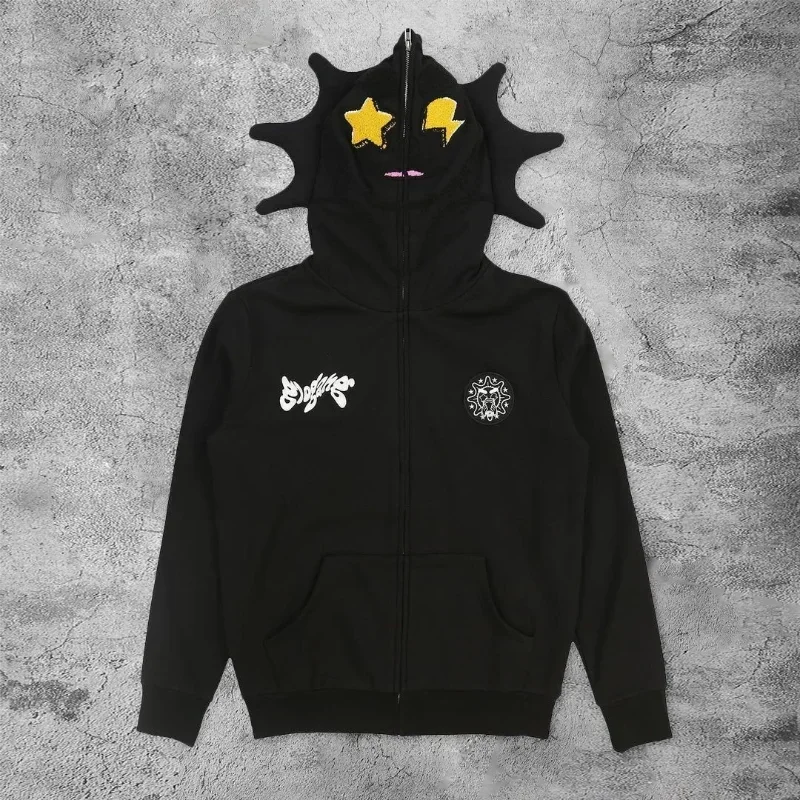 Women Men Y2K Fashion Hoodie L - đánh giá và giá Men'S Fashion For 70 Year Old