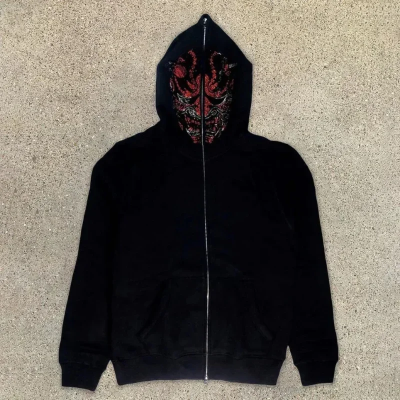 Women Men Y2K Fashion Hoodie L - đánh giá và giá Men'S Fashion For 70 Year Old