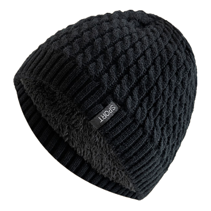 Unisex Sports Label Knitted Ha - đánh giá và giá Men'S Fashion Labels