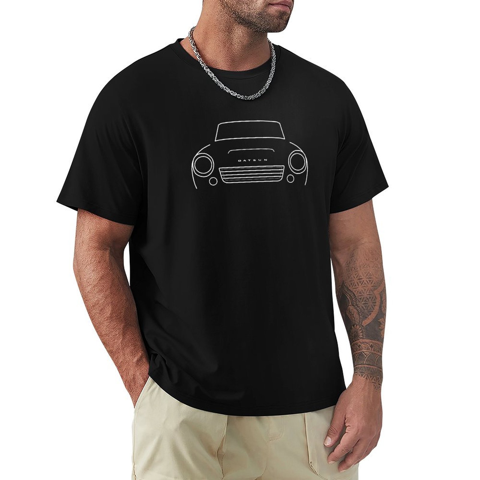 Datsun Roadster 1960s classic  - đánh giá và giá Men'S Fashion 1960S