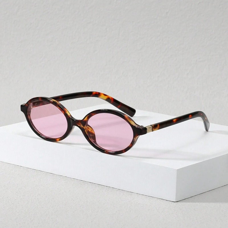 Vintage Oval Sunglasses Women  - đánh giá và giá Men'S Fashion Old Money