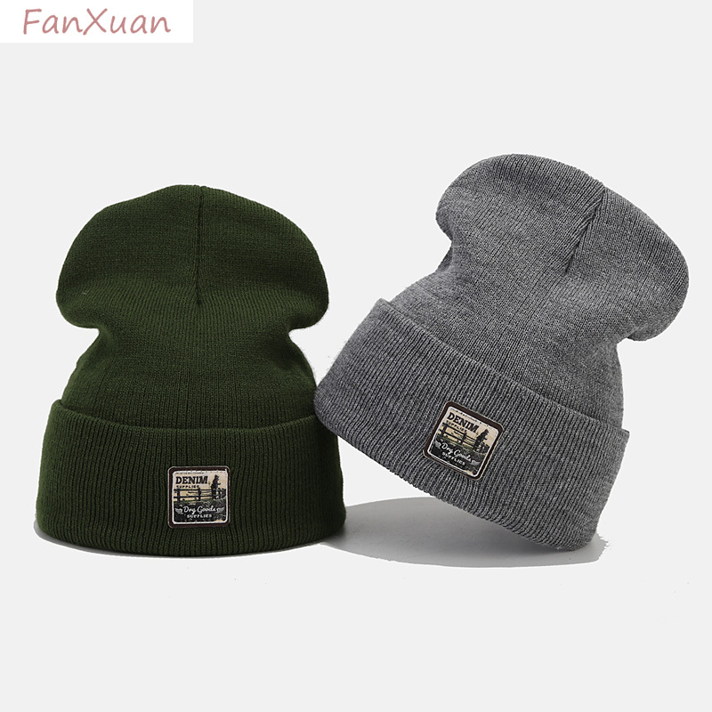 fashion label knit beanies for - đánh giá và giá Men'S Fashion Labels