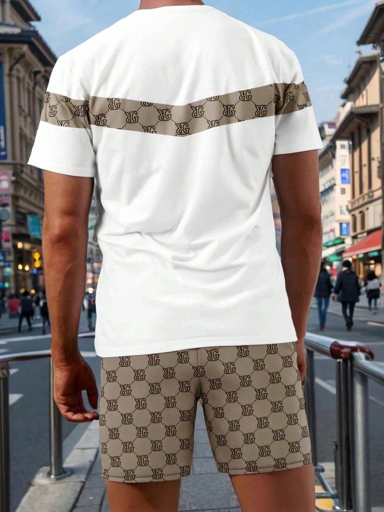 2026 Summer Men's Suit with 3D - đánh giá và giá Men'S Fashion And Style