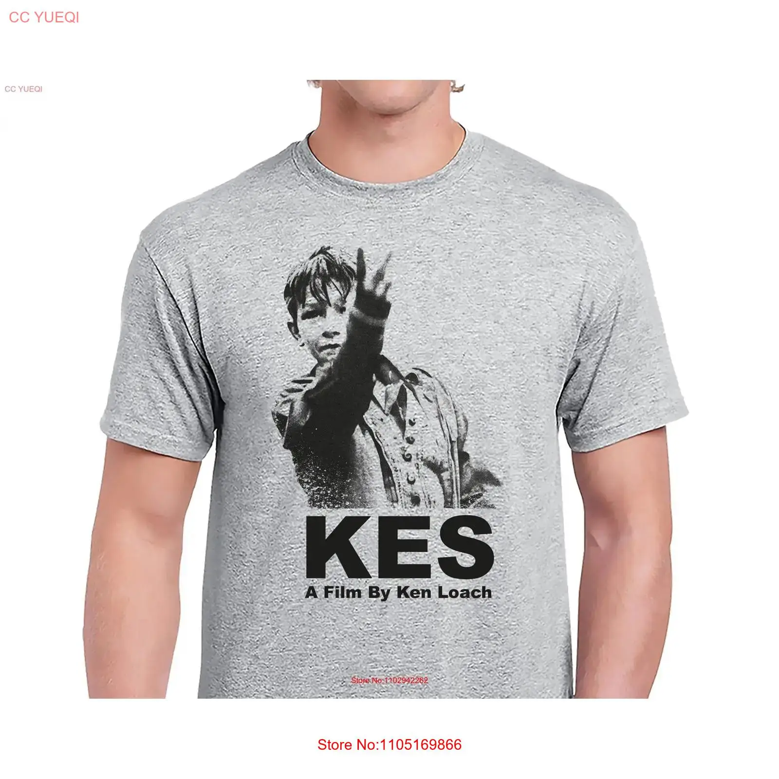 Kes Movie Poster T Shirt Birth - đánh giá và giá Men'S Fashion 1960S