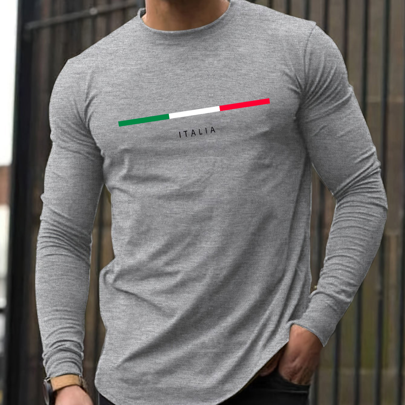 100% pure cotton men's long sl - đánh giá và giá Men'S Fashion Trends 2025