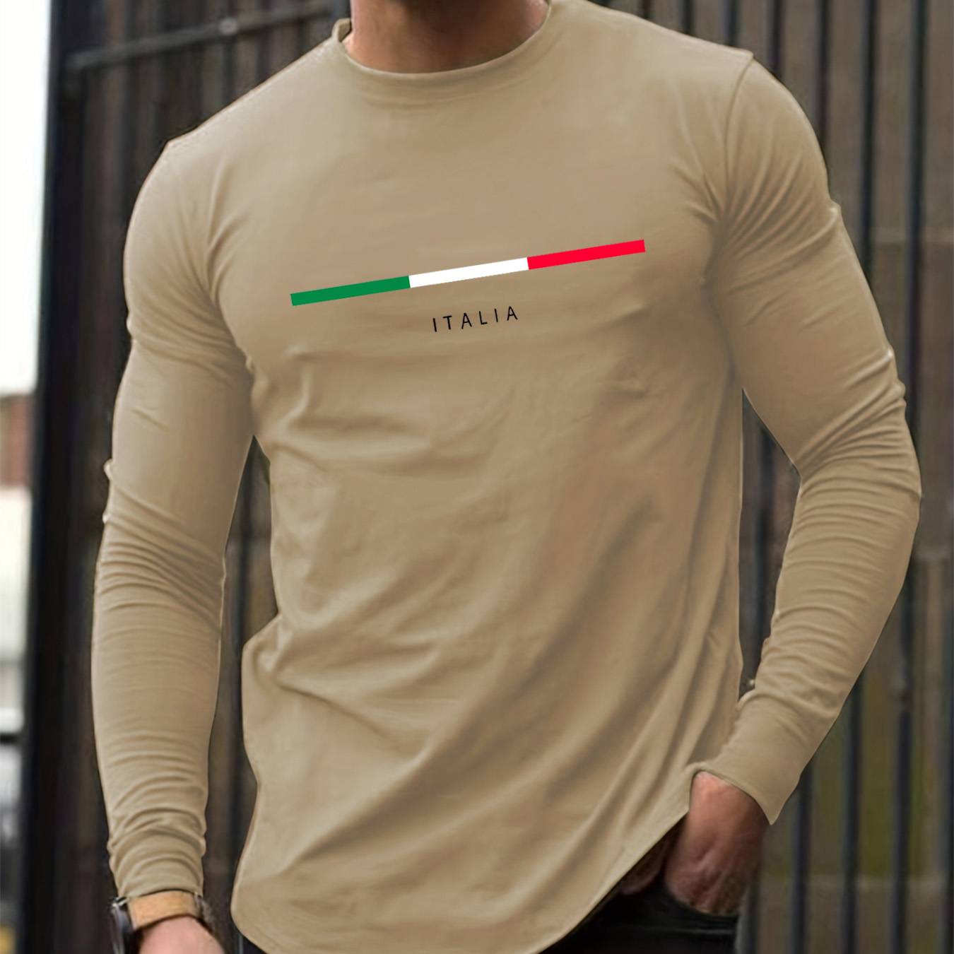 100% pure cotton men's long sl - đánh giá và giá Men'S Fashion Trends 2025