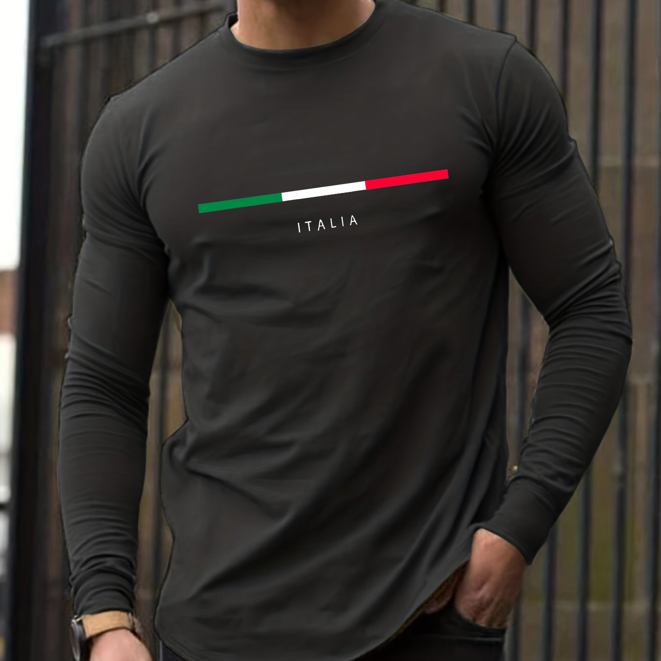 100% pure cotton men's long sl - đánh giá và giá Men'S Fashion Trends 2025