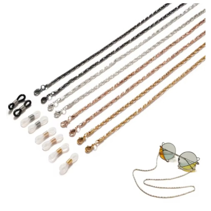 Fashion Non-slip Glasses Chain - đánh giá và giá Mens Fashion Reading Glasses