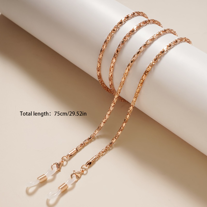 Fashion Non-slip Glasses Chain - đánh giá và giá Mens Fashion Reading Glasses