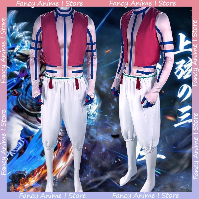 Anime Akaza Copsplay Costume H - đánh giá và giá Men'S Dress Pants Fashion