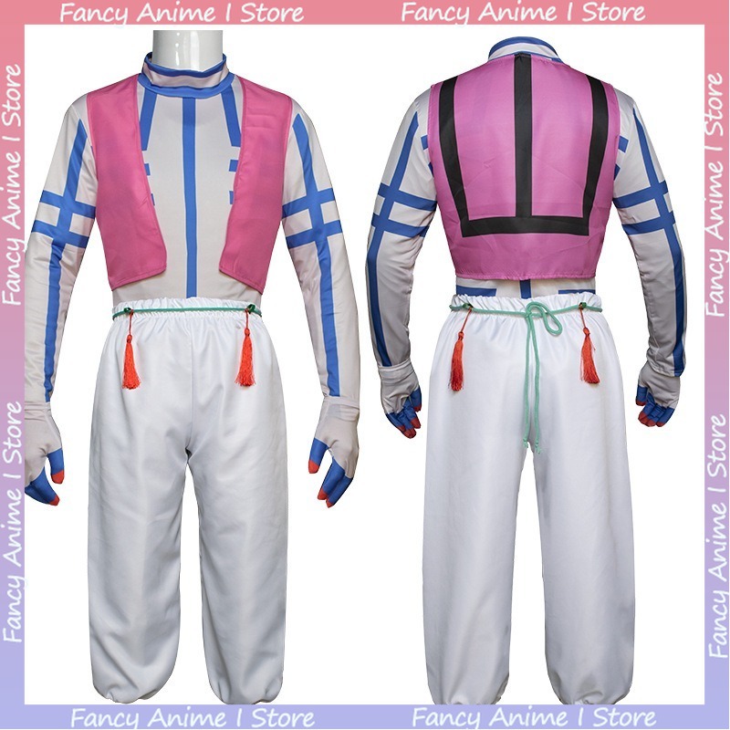 Anime Akaza Copsplay Costume H - đánh giá và giá Men'S Dress Pants Fashion