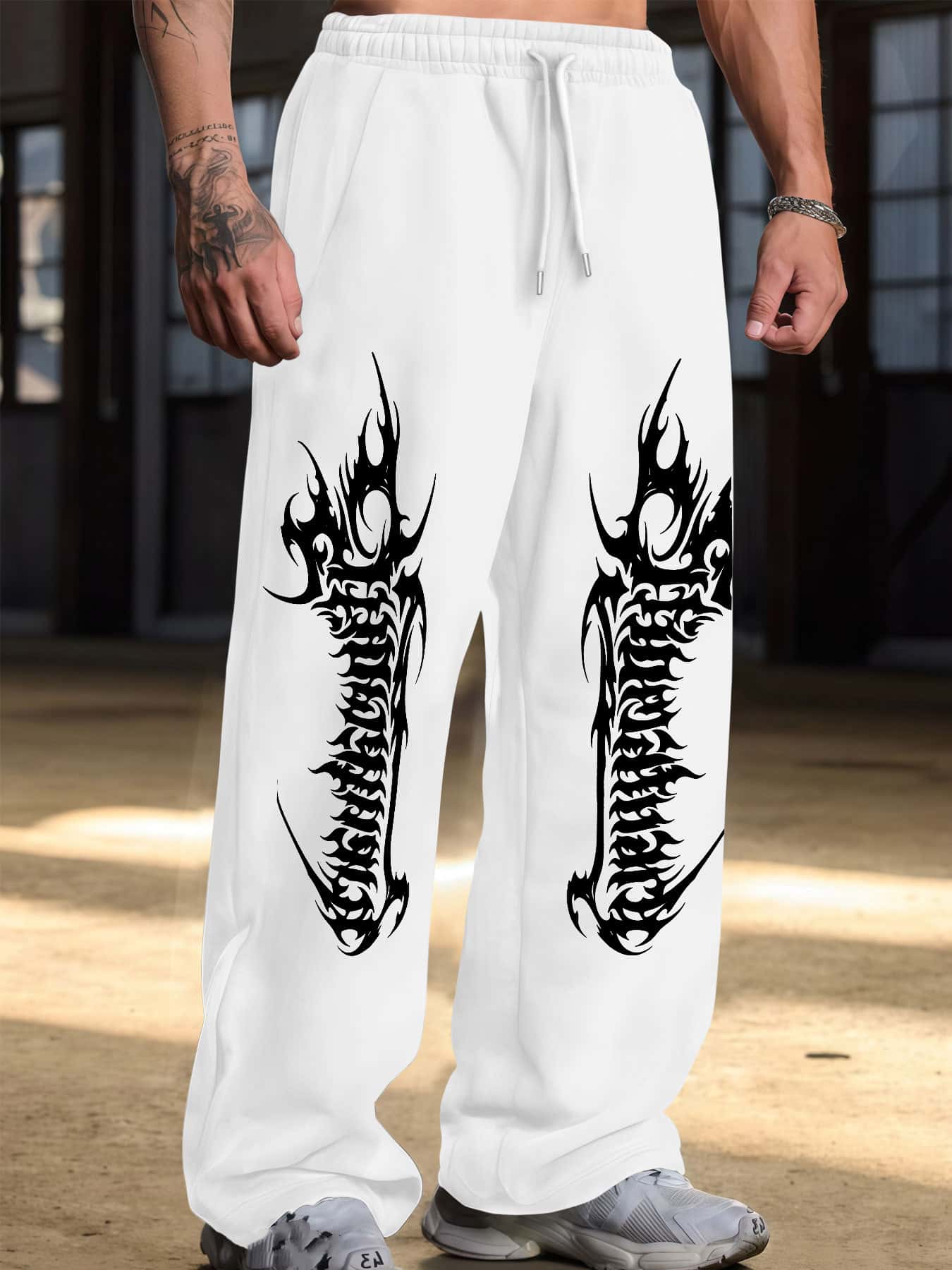 Gothic Fashion Street Trend Me - đánh giá và giá Men'S Dress Pants Fashion
