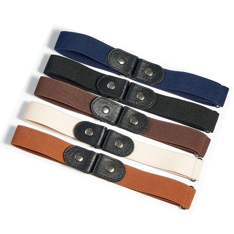 Buckle-Free Belt for Women Gir - đánh giá và giá Men'S Dress Pants Fashion