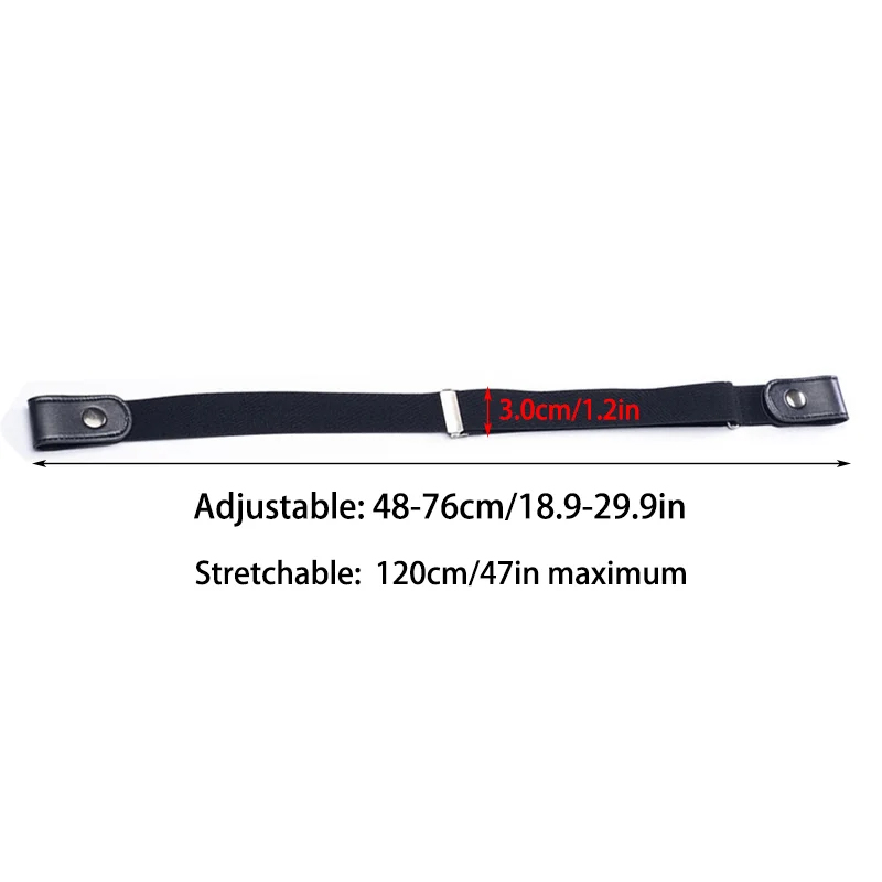 Buckle-Free Belt for Women Gir - đánh giá và giá Men'S Dress Pants Fashion