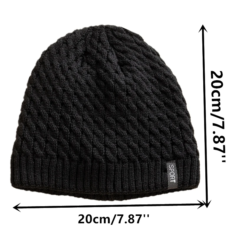 Unisex Sports Label Knitted Ha - đánh giá và giá Men'S Fashion Labels