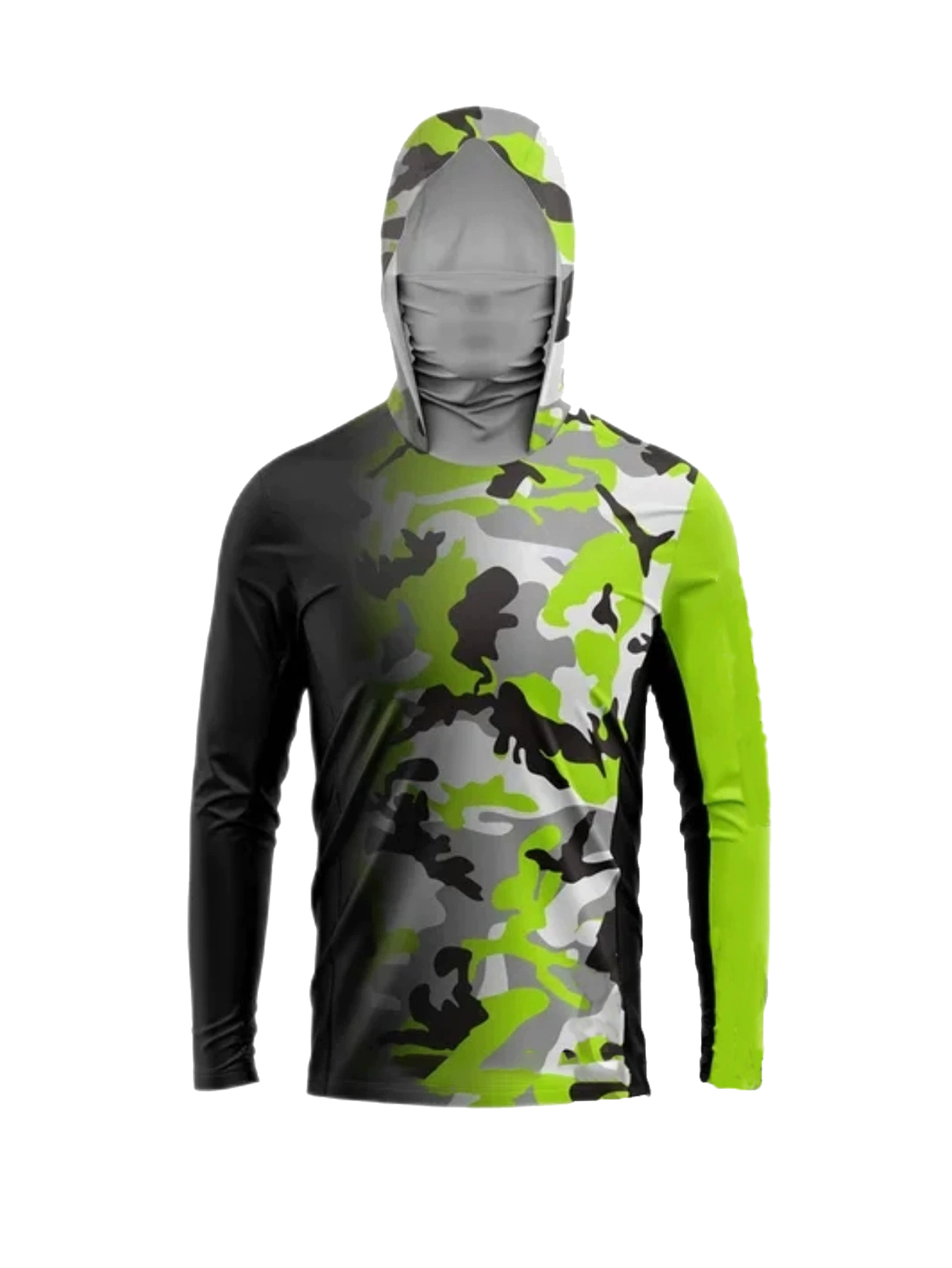 Outdoor Fisherman Hooded Long  - đánh giá và giá Men'S Fashion Trends 2025