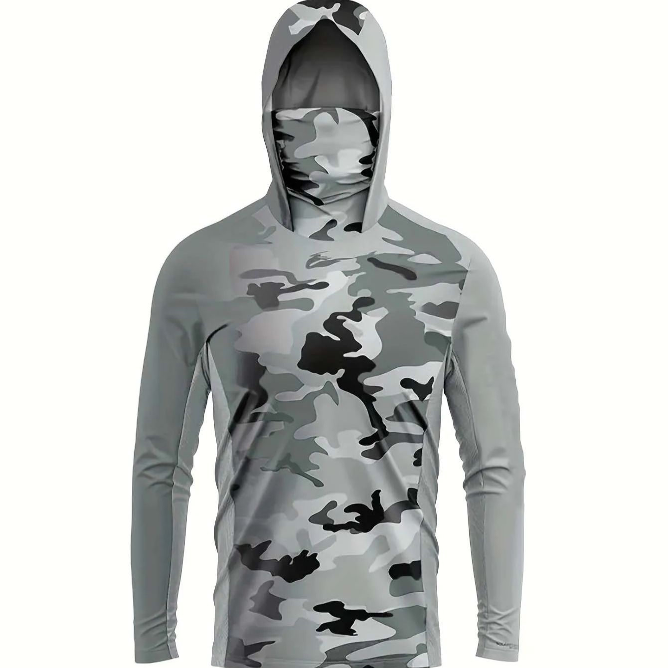 Outdoor Fisherman Hooded Long  - đánh giá và giá Men'S Fashion Trends 2025