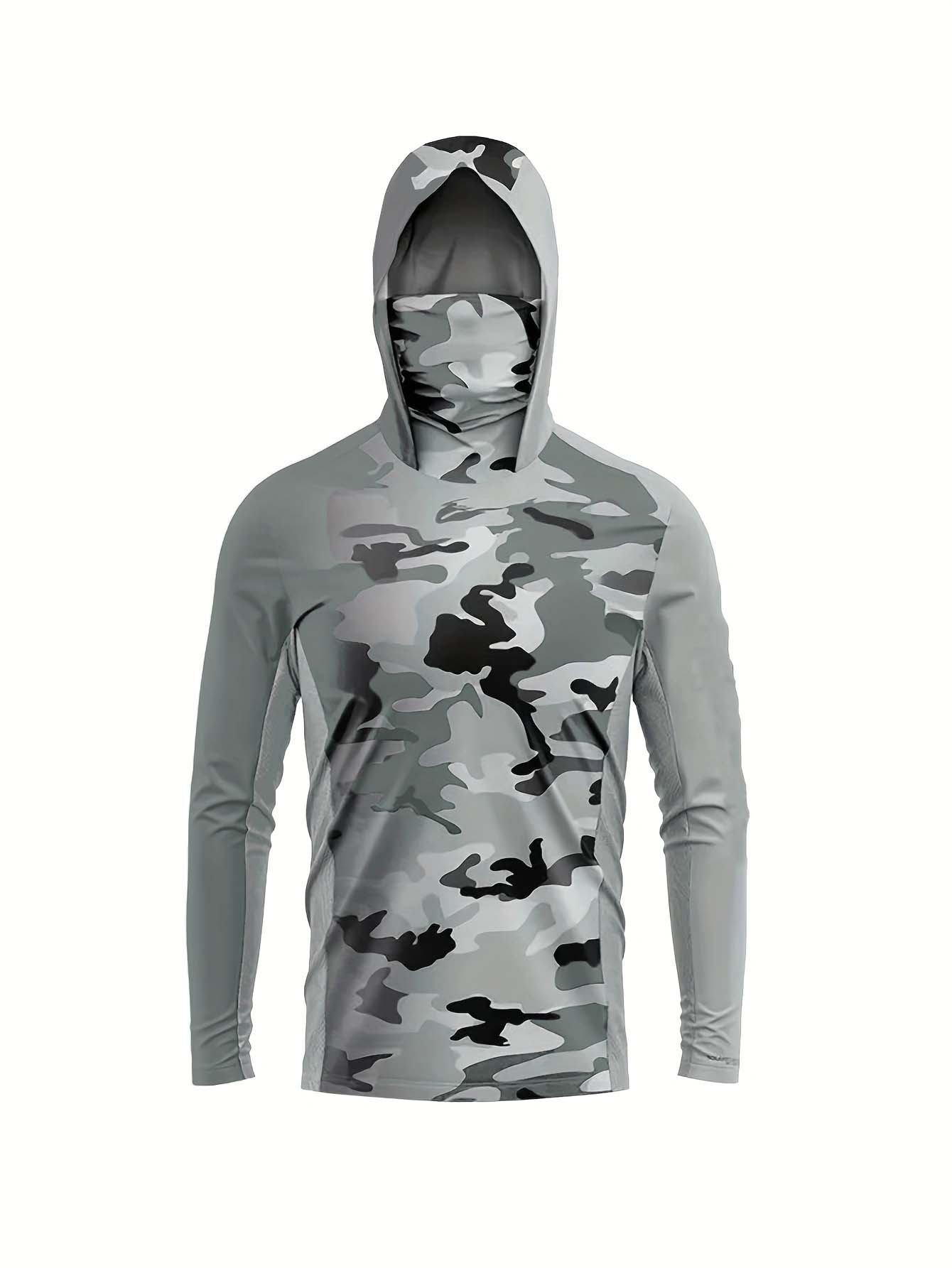 Outdoor Fisherman Hooded Long  - đánh giá và giá Men'S Fashion Trends 2025