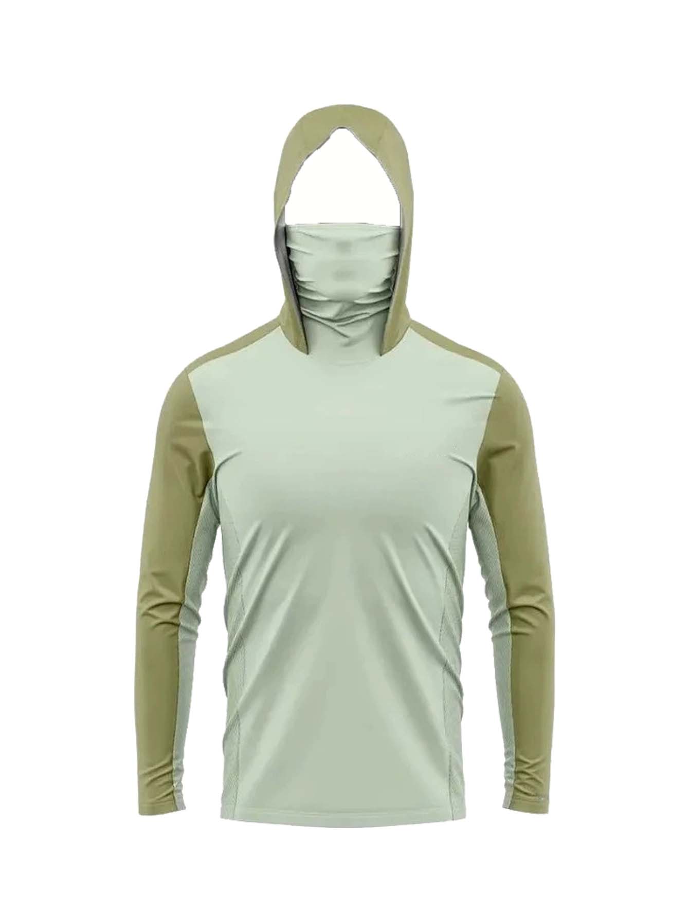 Outdoor Fisherman Hooded Long  - đánh giá và giá Men'S Fashion Trends 2025