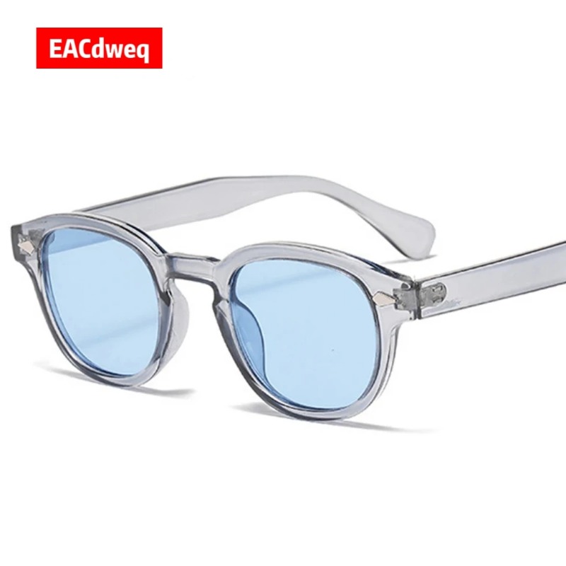 Vintage Round Sunglasses Women - đánh giá và giá Men'S Fashion Old Money