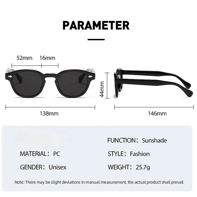Vintage Round Sunglasses Women - đánh giá và giá Men'S Fashion Old Money