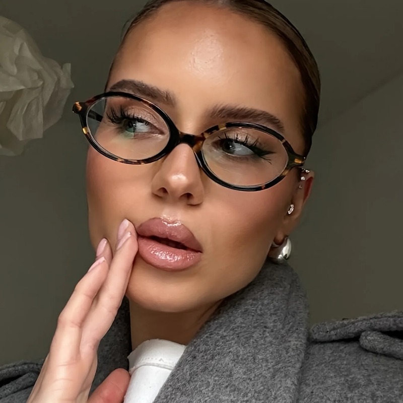 Vintage Oval Sunglasses Women  - đánh giá và giá Men'S Fashion Old Money