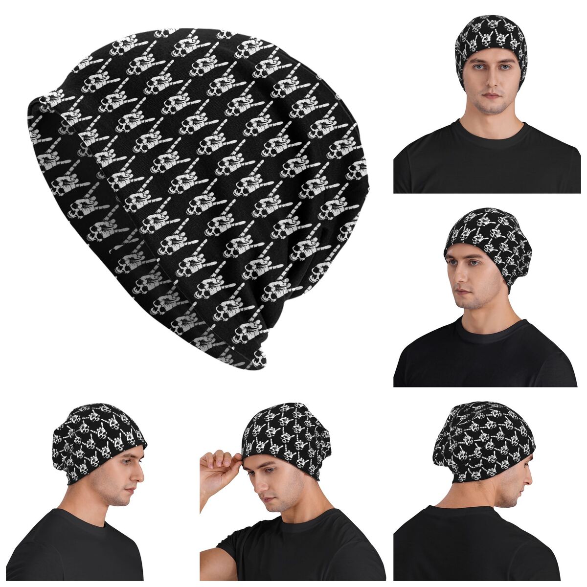 Heavy Metal 1960s Punk Rock Mu - đánh giá và giá Men'S Fashion 1960S