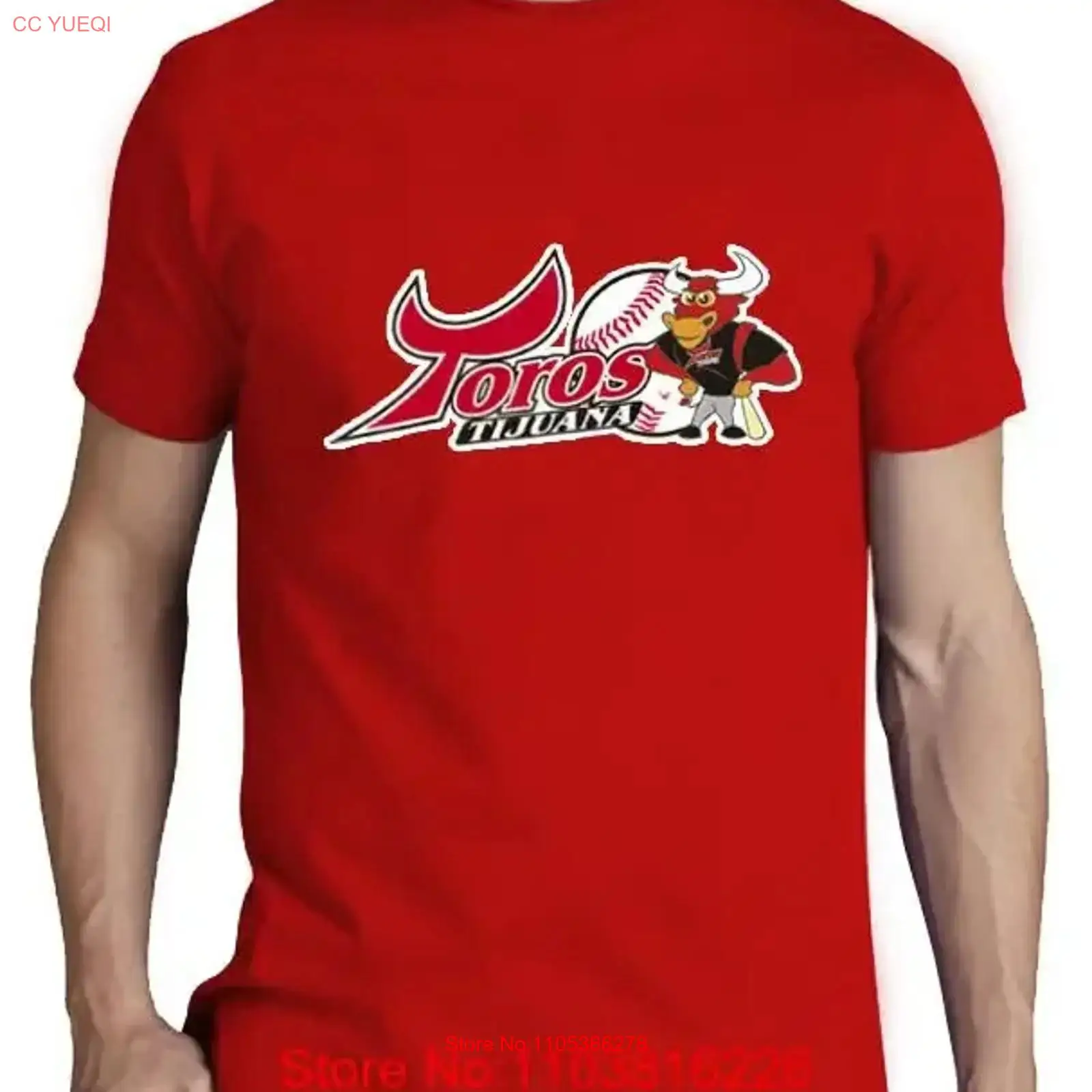 Baseball Toros de Tijuana T Sh - đánh giá và giá Men'S Fashion Tijuana