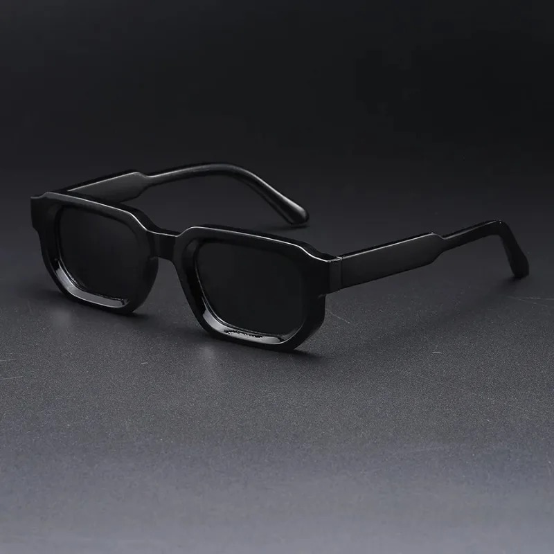 Fashion Square Vintage Sunglas - đánh giá và giá Men'S Fashion Old Money
