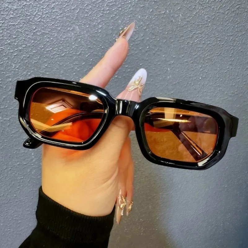 Fashion Square Vintage Sunglas - đánh giá và giá Men'S Fashion Old Money