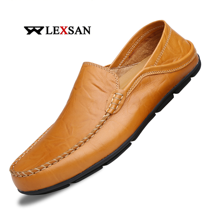 Men's Leather Casual Loafers S - đánh giá và giá Suede Loafers Men